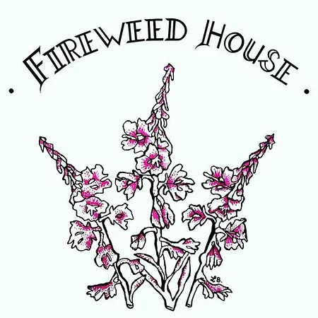 Fireweed House Villa Fairbanks Exterior photo