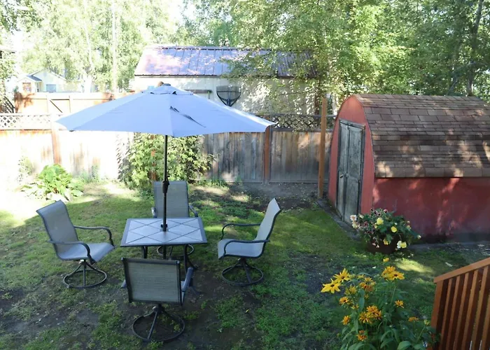 Fireweed House