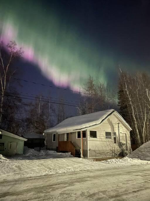 Fireweed House Fairbanks