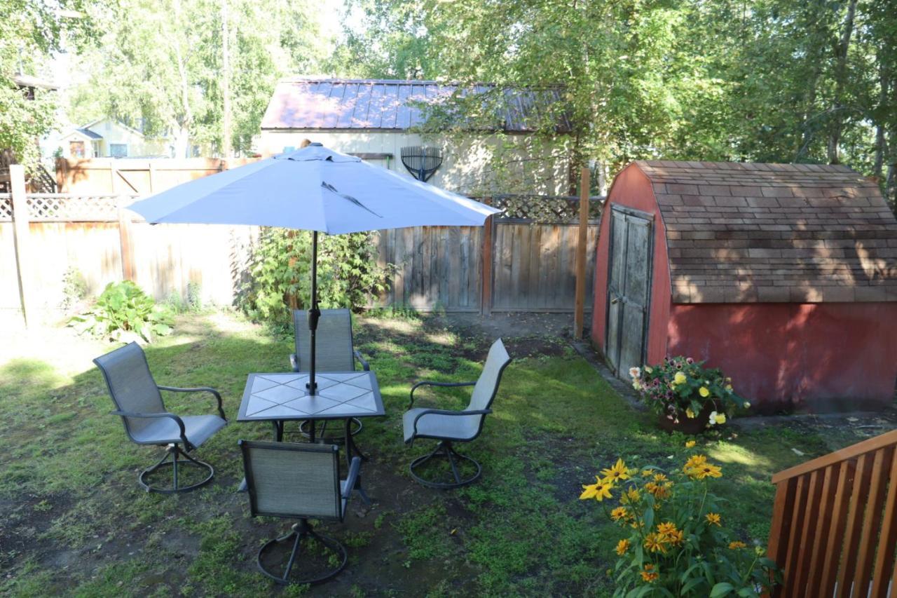 Villa Fireweed House Fairbanks